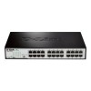 D-Link 24-Port 10/100/1000 Gigabit Switch Rackmount/Desktop DGS-1024D